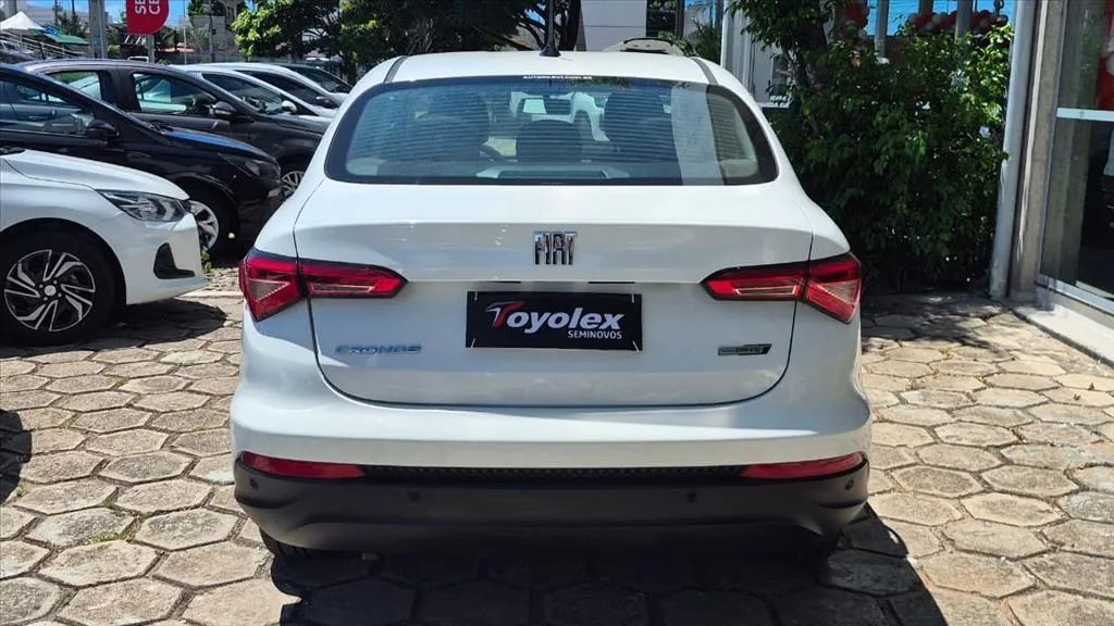 Fiat Cronos 1.0 6V Flex 2025 - Foto 5