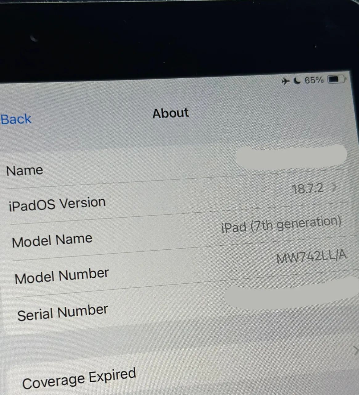 iPad 7ª Geração - 32GB - Zero detalhes  - Foto 5