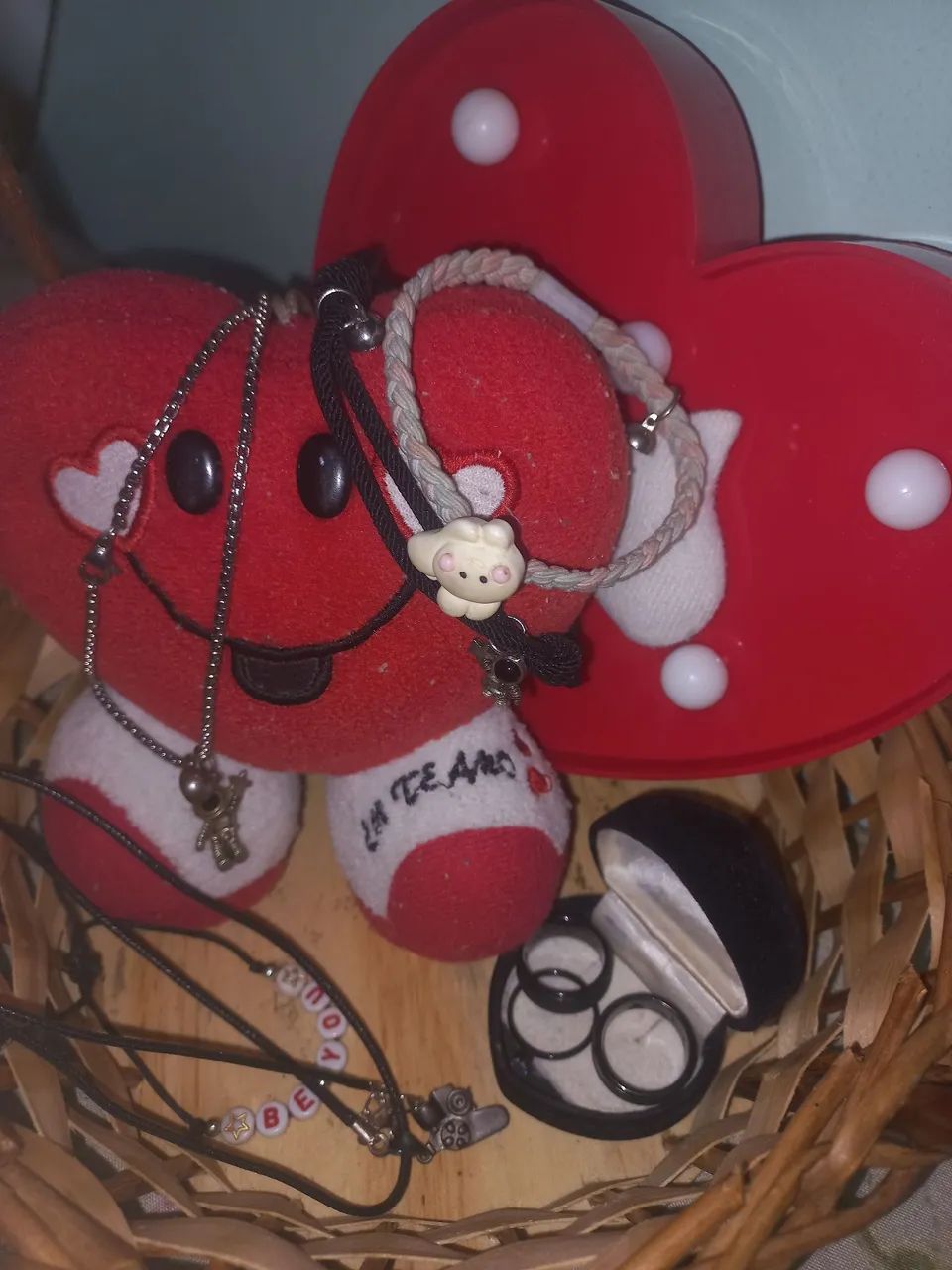 Cesta dia dos namorados  - Foto 2