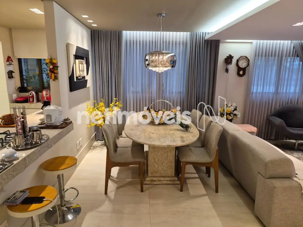 Venda Apartamento 3 quartos Savassi Belo Horizonte - Foto 4