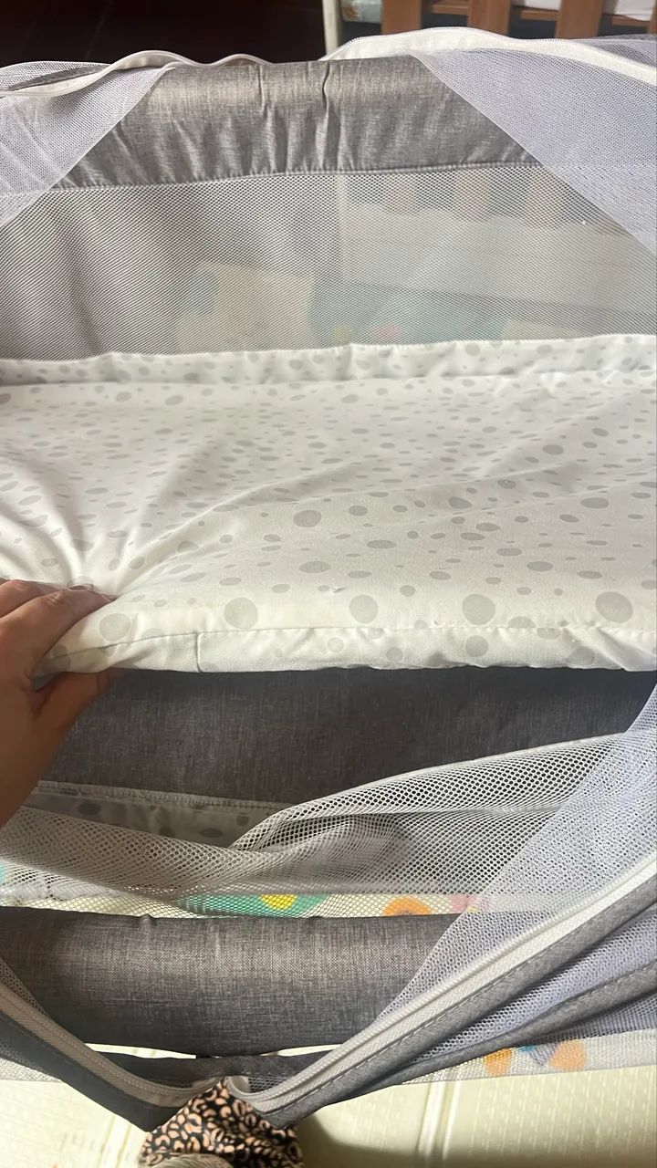 Berço portátil  - Foto 4