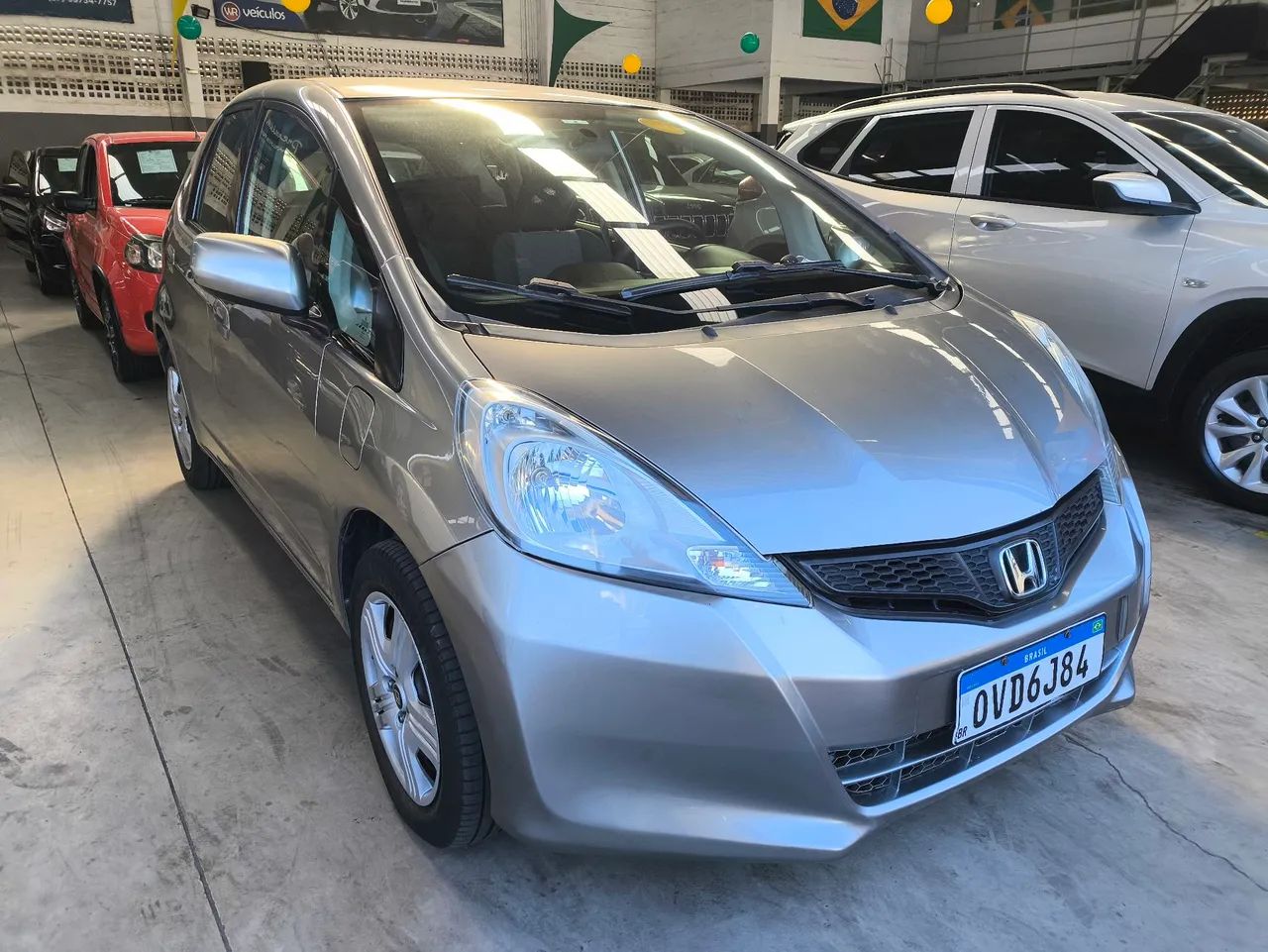Honda Fit 2014