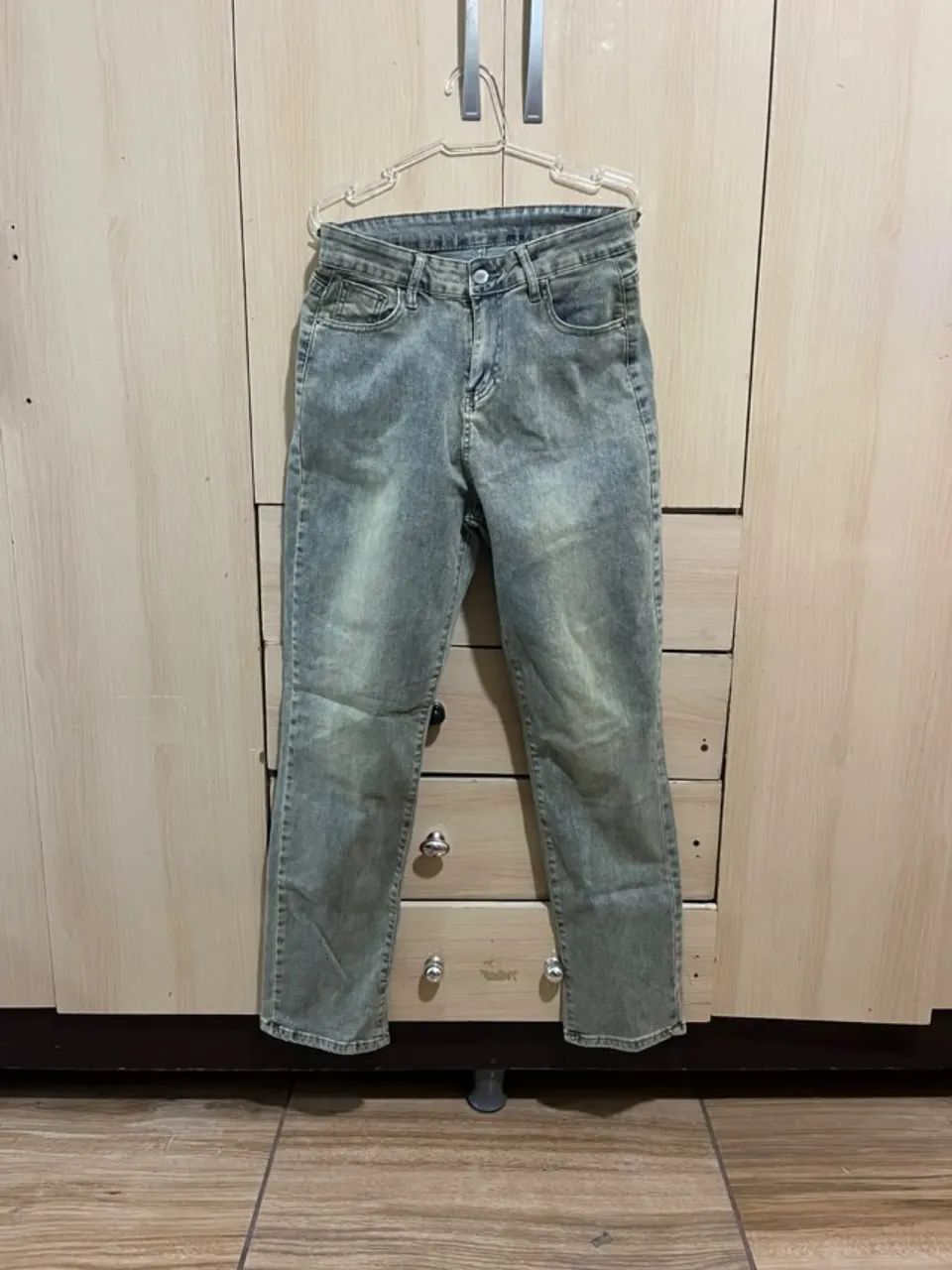 Calça skinny - XXL