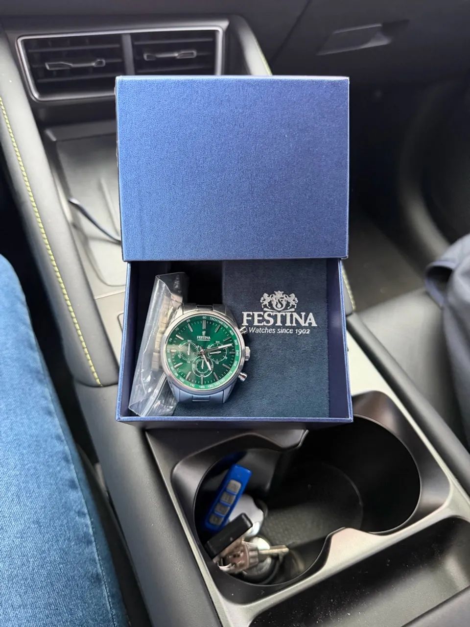 Festina Timeless Chronograph, ref. F20560/4 - Foto 4
