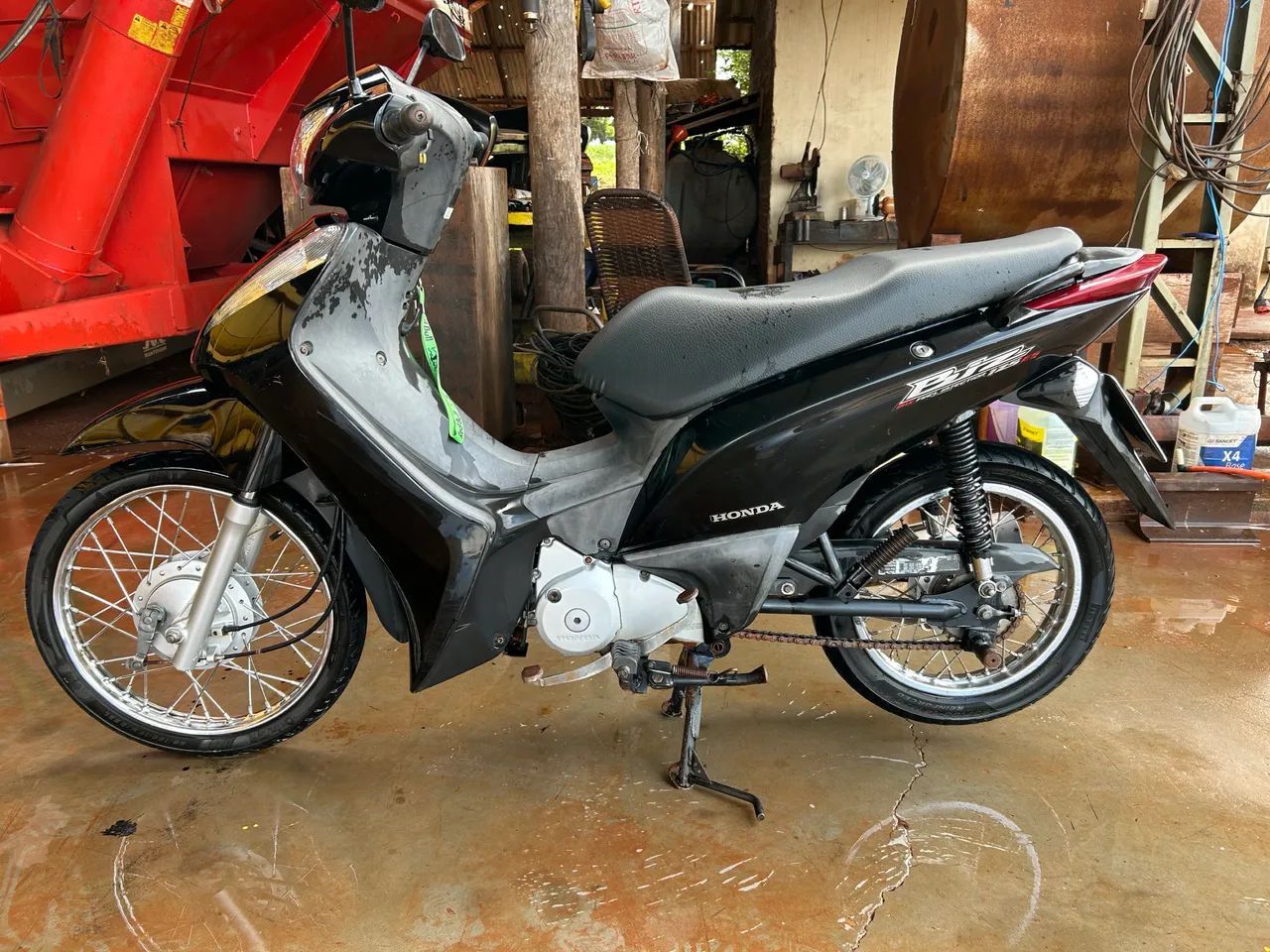 Biz 125  - Foto 3