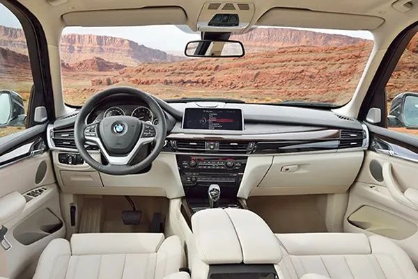 BMW X5 Xdrive 35I Full 3.0 306cv Bi-turbo 2016
