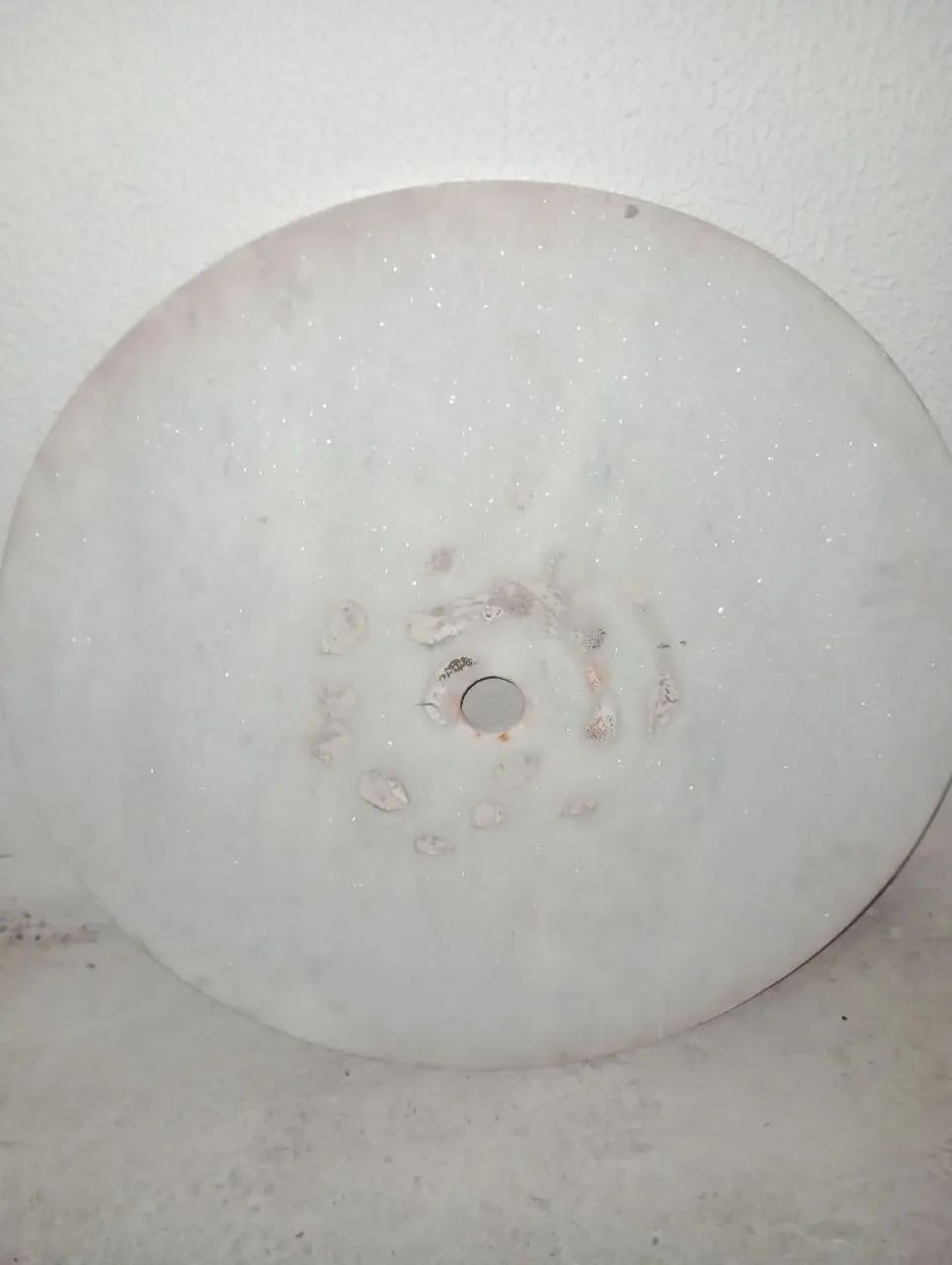 Mesa de mármore de fixar no chão  - Foto 4