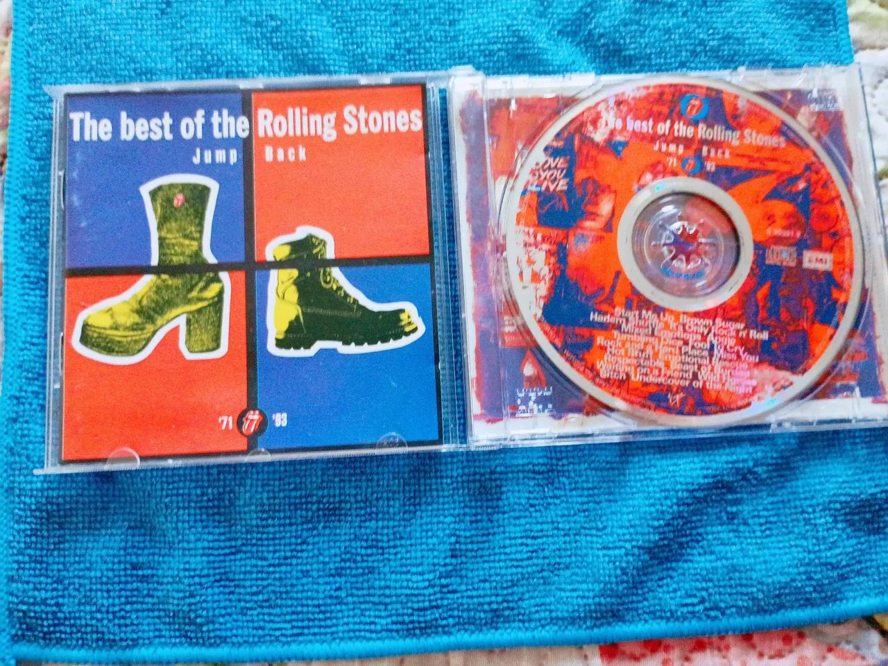 The Rolling Stones _ Junp Back 