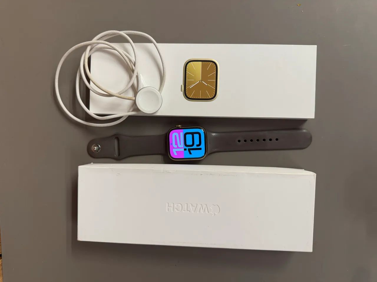 Apple Watch Series 9 CELLULAR E GPS  - Foto 4