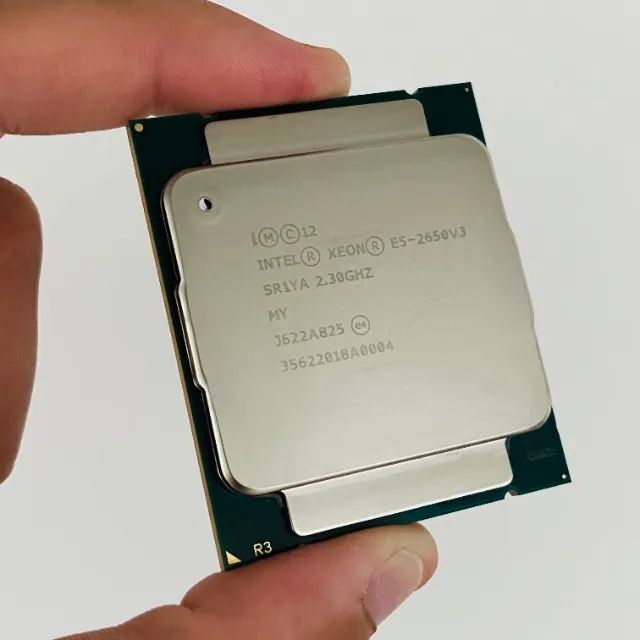 PROCESSADOR XEON E5 2650 V3