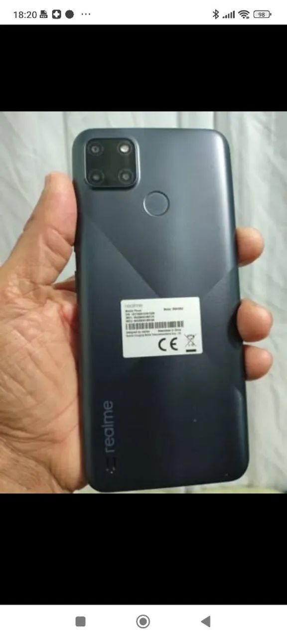 Realmy c21y  - Foto 3