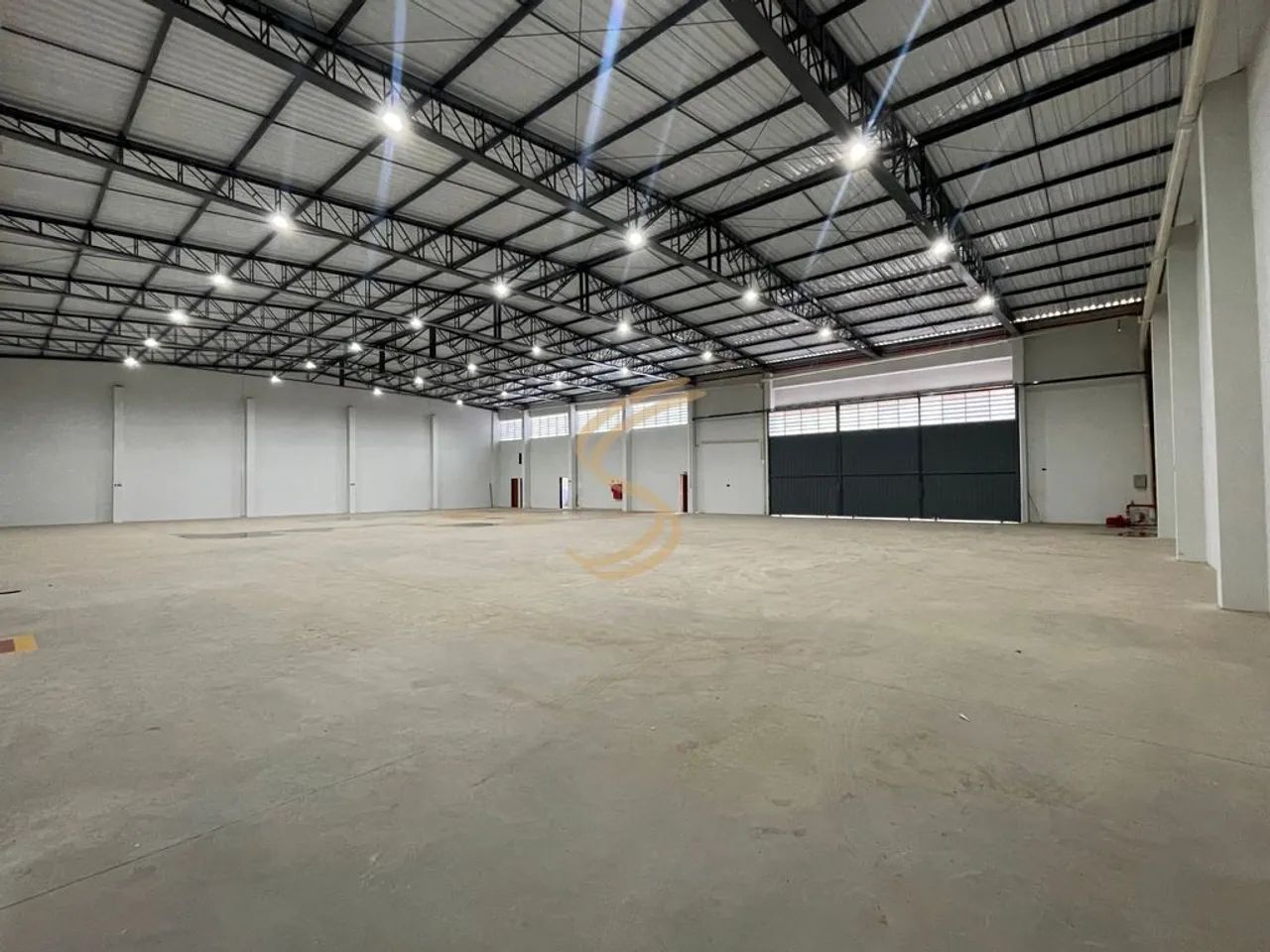 GALPÃO PARA LOCAÇÃO - 1080 M² ÁREA CONSTRUÍDA - AVCB BOMBEIRO - Foto 5