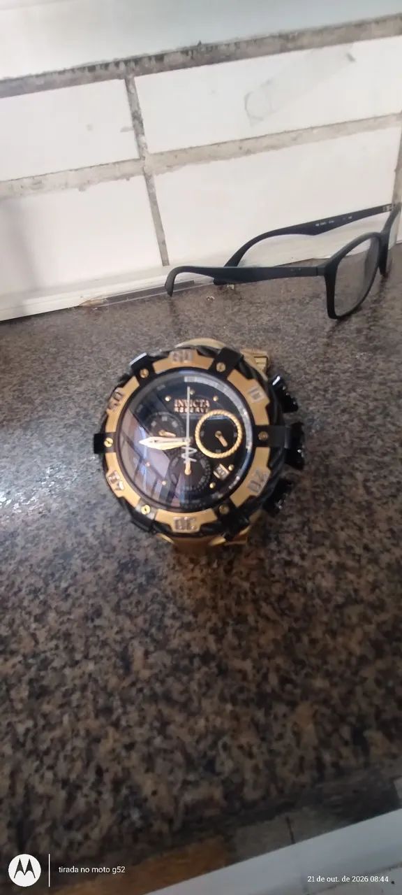 Relógio invicta reserve
