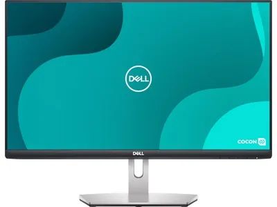 Monitor Dell S2421HN 23.8 " Preto E Prata 100v/240v - Foto 2