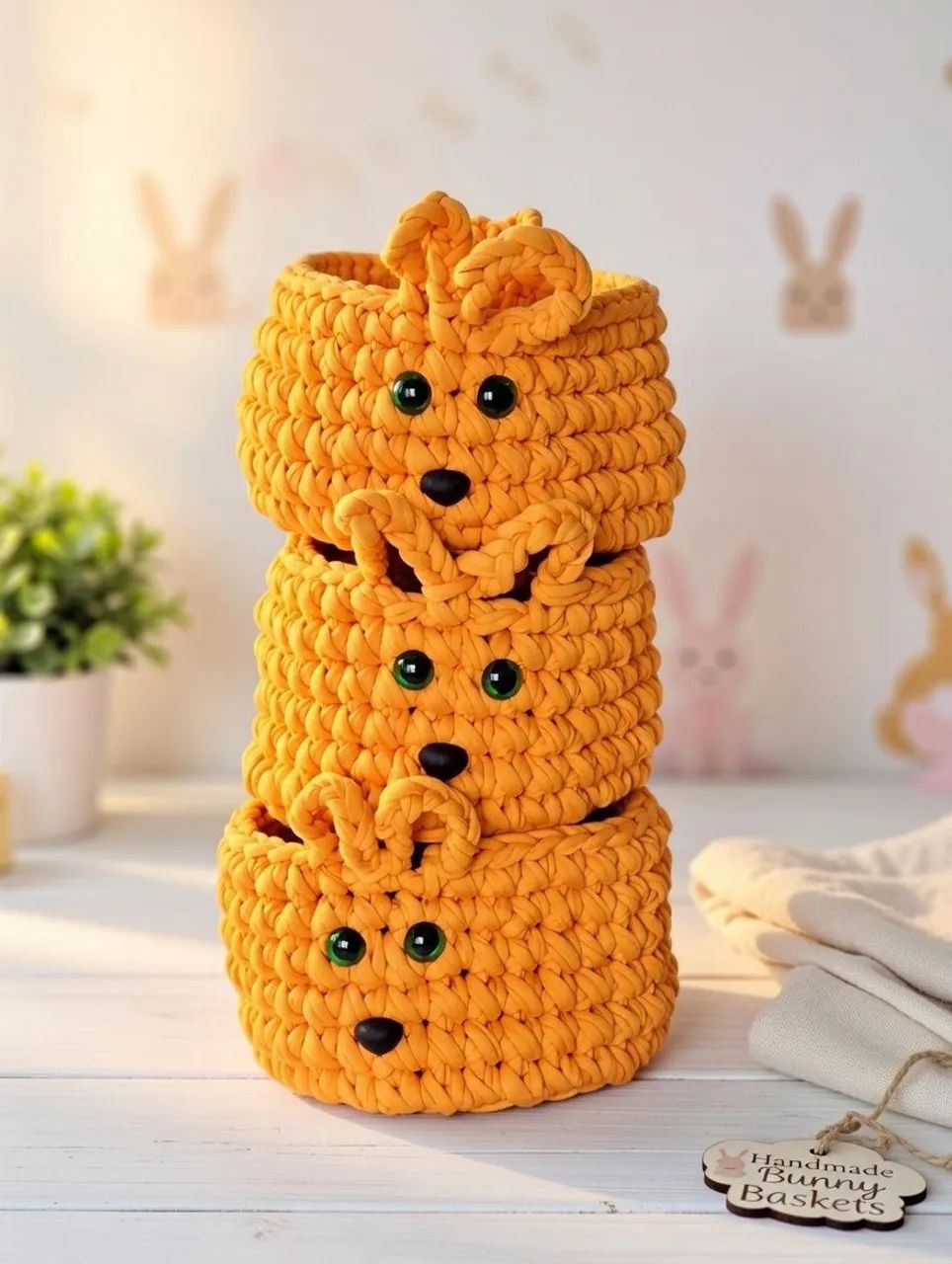 Cestos artesanais  - Foto 2