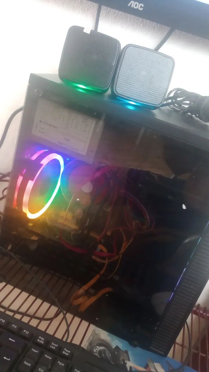 Computador completo AOC - Foto 3