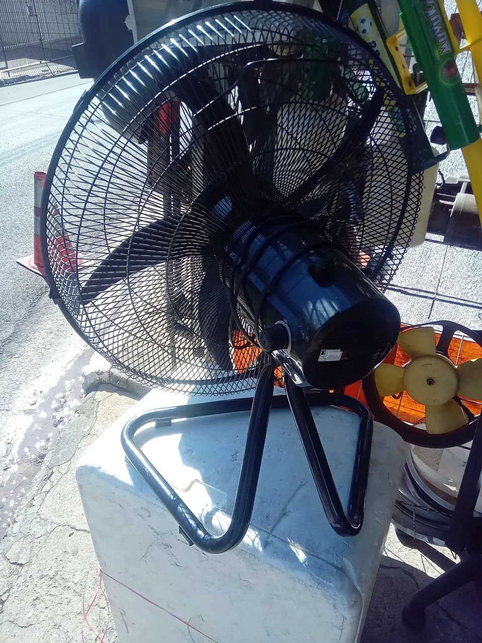 Ventilador turbo  - Foto 3