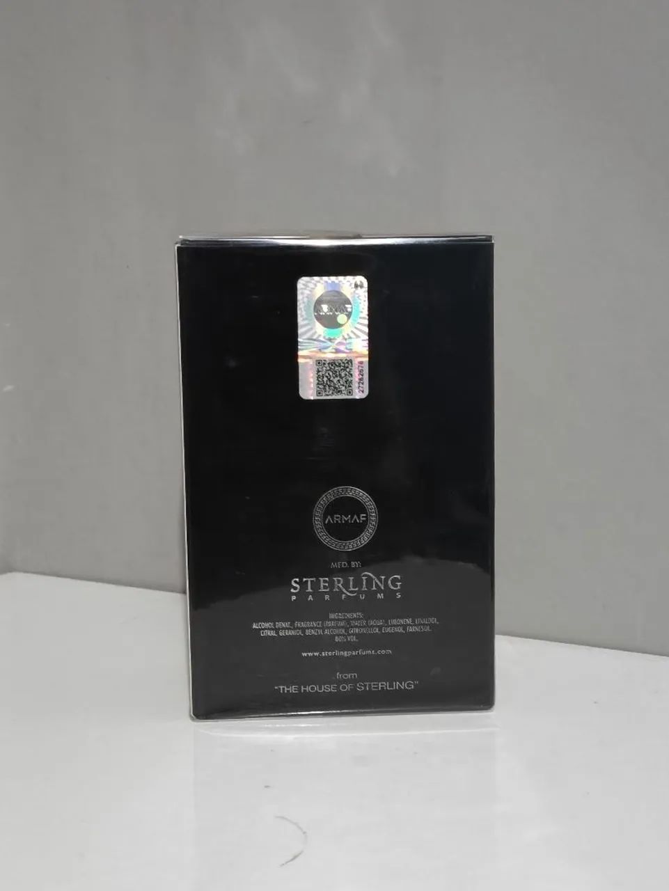 Club de nuit original 100ml - Foto 3