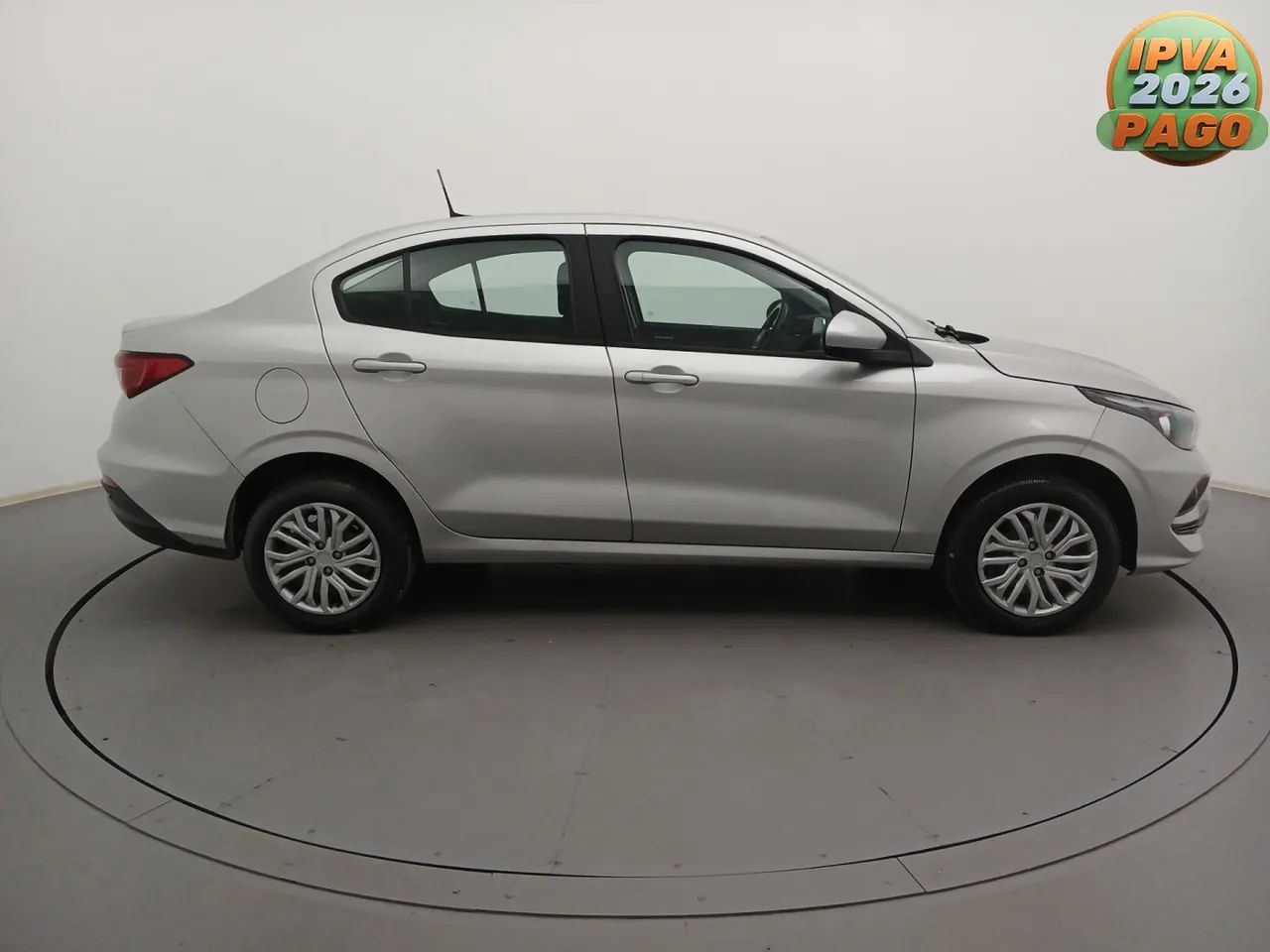 Fiat Cronos 1.0 6V Flex 2024 - Foto 5