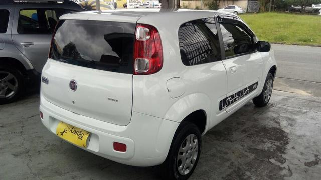 Fiat Uno ce 2014 revisado e com garantia - Foto 7