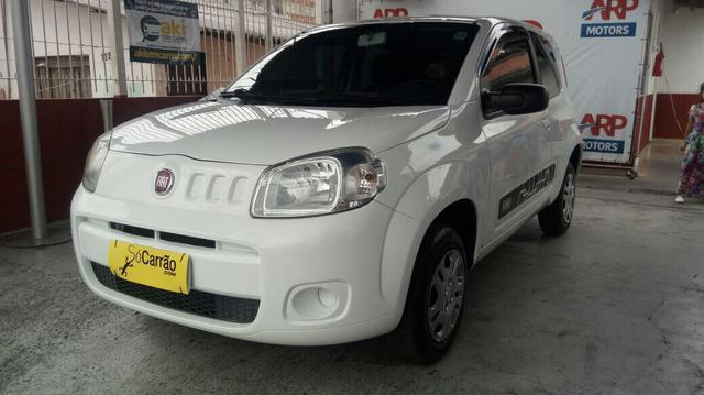 Fiat Uno ce 2014 revisado e com garantia