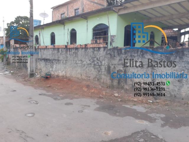 Casa de Esquina - Novo Israel - Otima para Investir