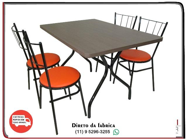 Mesas e cadeiras p/ restaurante,lanchonete,sorveteria,buffet,cafeteria direto da fabrica