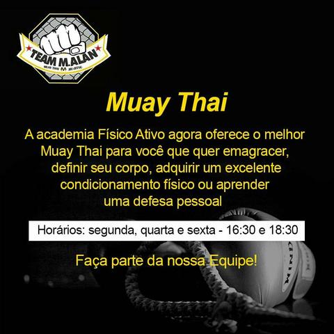 Academia fisico ativo