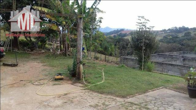 Excelente chácara em Socorro com escritura, ótima localização, pomar formado e linda vista - Foto 12