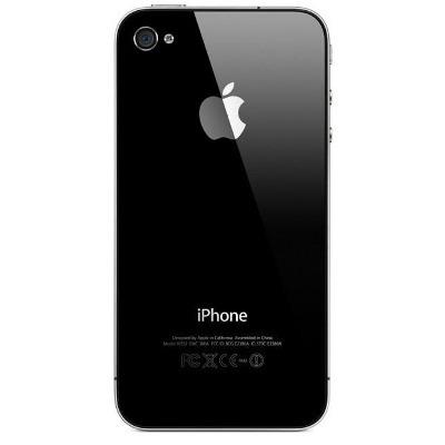 Iphone 4s 16gb 100 % Original com Nota fiscal em seu nome+Garantia +capa+película de Vidro - Foto 4