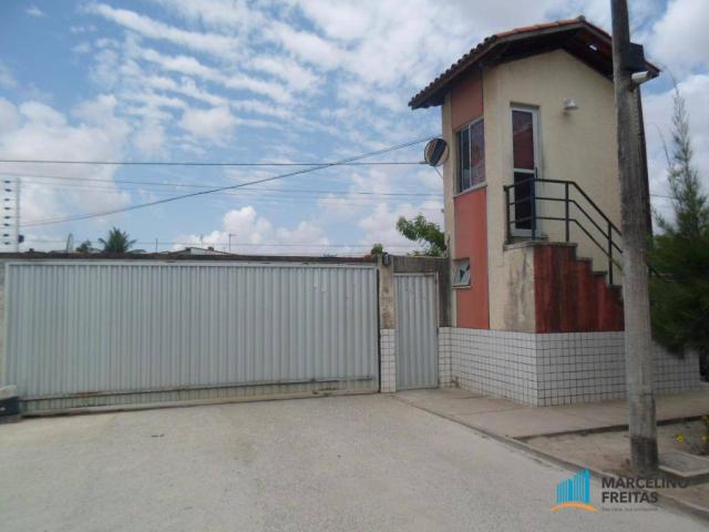 Apartamento residencial à venda, Prefeito José Walter, Fortaleza. - Foto 7