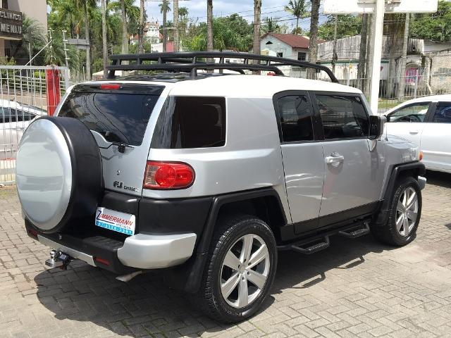 Toyota FJ Cruiser 4.0 automático 4x4 2008 - Foto 9