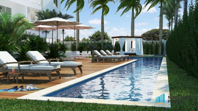 Apartamentos com 85m². Park Brasil Residence, o Melhor na região do Itaperi, ao lado da UE - Foto 7