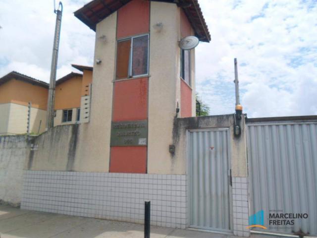 Apartamento residencial à venda, Prefeito José Walter, Fortaleza. - Foto 2