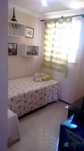 Apartamento residencial à venda, Parangaba, Fortaleza - AP2793. - Foto 7