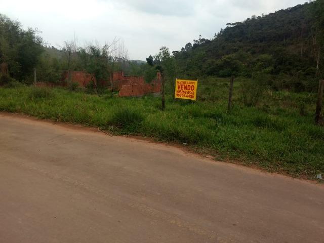 Terreno 3000m2 Igrejinha para Granja, com uma obra iniciada, 2 quartos pela metade - Foto 3