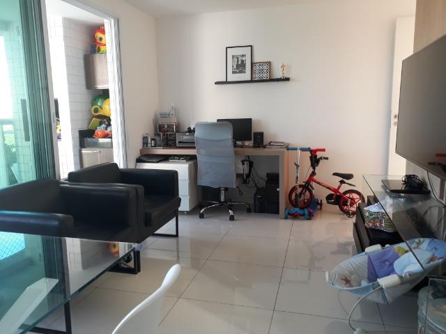 Luciano Cavalcante - Apartamento 76,50m² com 3 quartos e 2 vagas - Foto 12