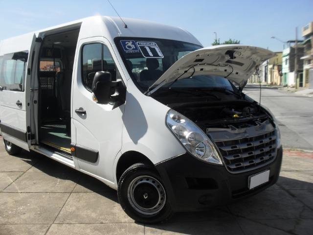 Renault Master 2.3 16 LUG L3 H2 2017 - Foto 11