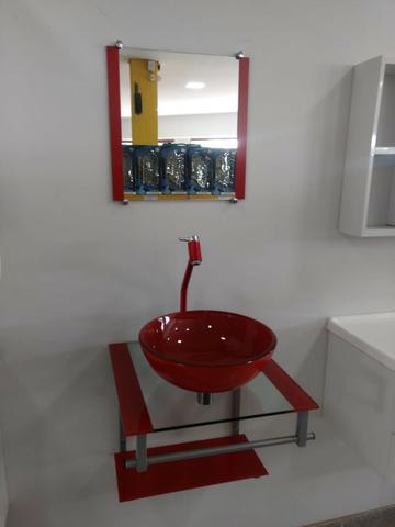 Cuba Lavatório Bali P/ banheiro! Abaixou o preço! Aproveite! - Foto 3