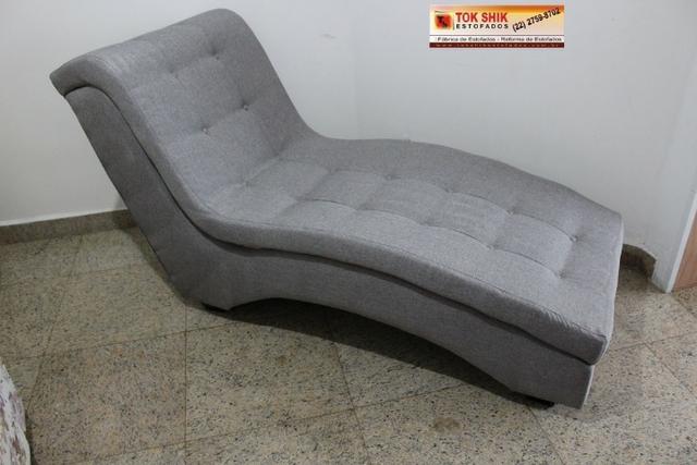 Divã para psicologos, decoradores, divã para decoração, divã para empresa - Foto 5