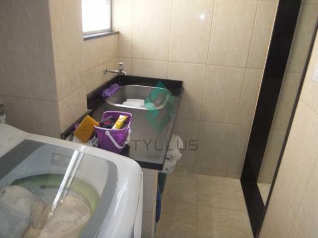 Excelente Apto 02qts garagem, elevadores na Rua São Camilo na Penha aceita financiamento - Foto 20