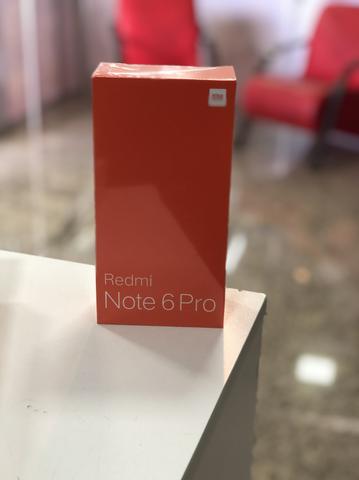 XIAOMI NOTE 6 PRO 64Gb
