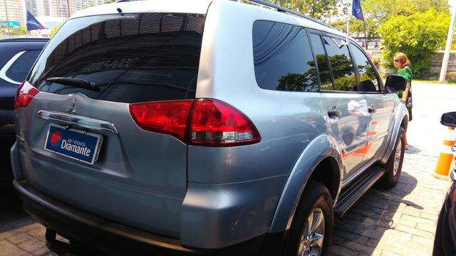 Mitsubishi Pajero Dakar 4x4 Diesel - Foto 6