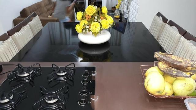 Vendo lindo apartamento 3/4 todo reformado com moveis planejados e eletrodomésticos - Foto 18