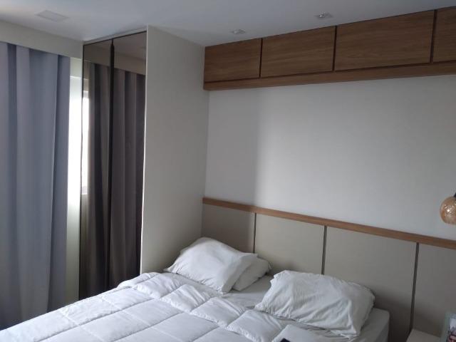 Vendo lindo apartamento 3/4 todo reformado com moveis planejados e eletrodomésticos - Foto 13