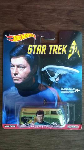 Hot wheels star trek, ecto, ultra hots - Foto 3