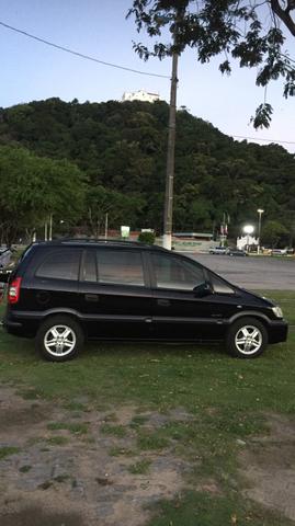 Zafira confort 7 Lugares