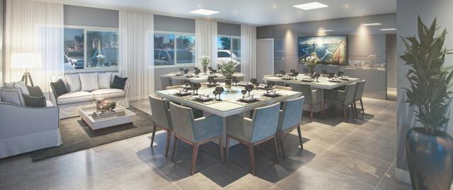 Square Residence Aptos 53m2 2 Dorms Varanda Gourmet Churrasqueira 1 Vaga Lazer Completo - Foto 6