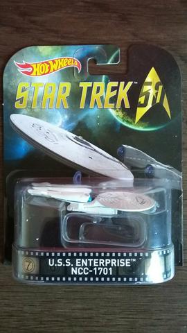 Hot wheels star trek, ecto, ultra hots