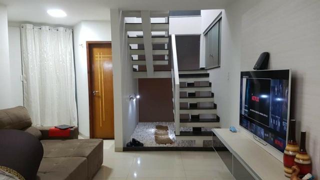 Samuel Pereira oferece: Casa 3 Suites Sobradinho Alto da Boa Vista Moderna Escriturado - Foto 4